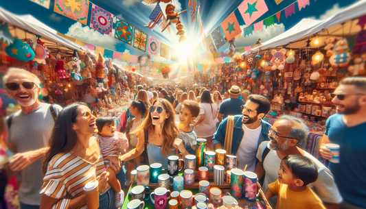 Craft Fair Blues: How to Keep Your Spirits High When Sales Are Low