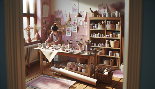 Crafting Your Way to Happiness: The Psychology Behind Why Making Things Feels So Good