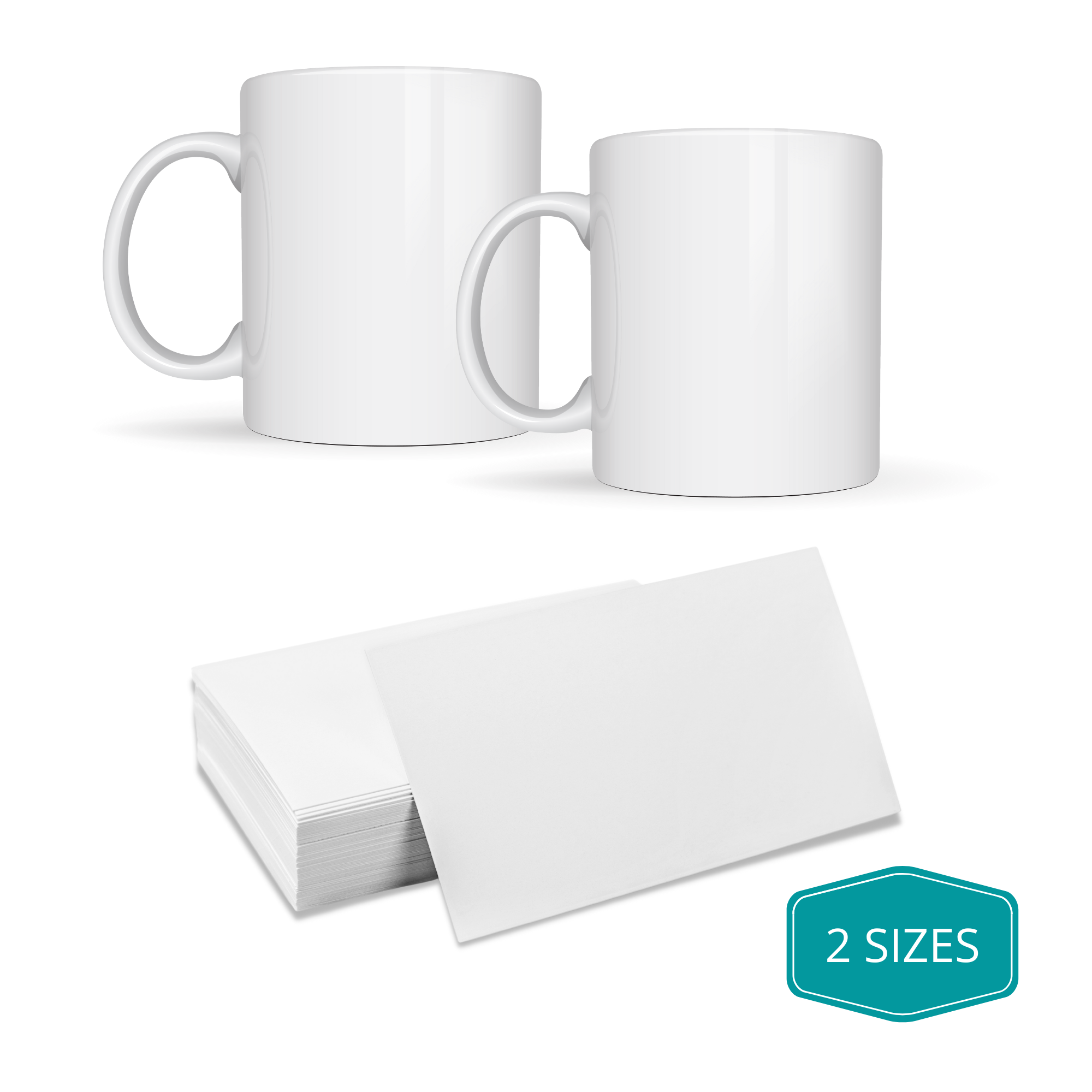 Blank Mug Template