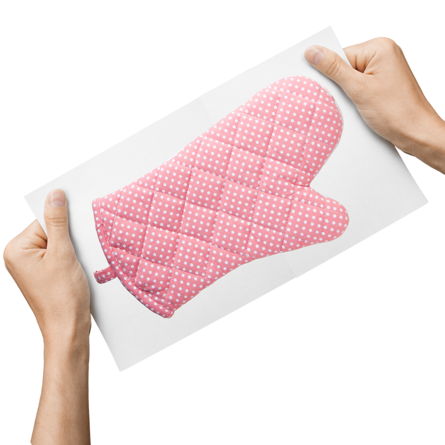 BUTCHER PAPER FOR SUBLIMATION Oven Mitt