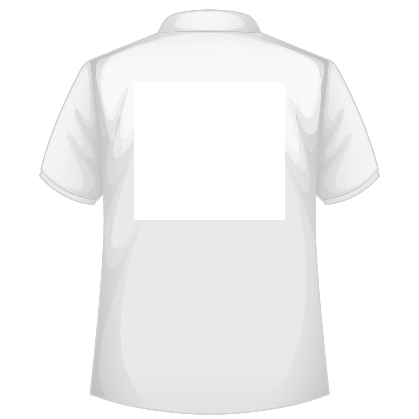 Precut Butcher Paper Sheets for T-shirt Sublimation & Heat Press, 2 Sizes, White, Uncoated