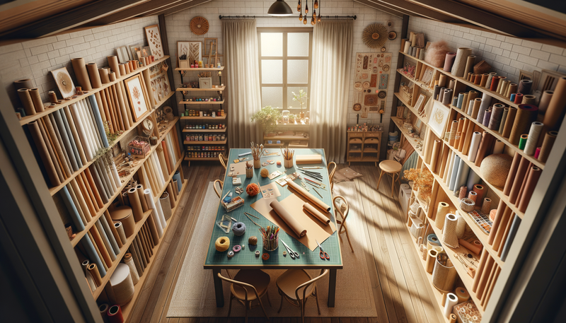 Can I Use Brown Butcher Paper for Sublimation? Separating Fact from Fiction