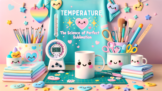Temperature & Time: The Science of Perfect Sublimation