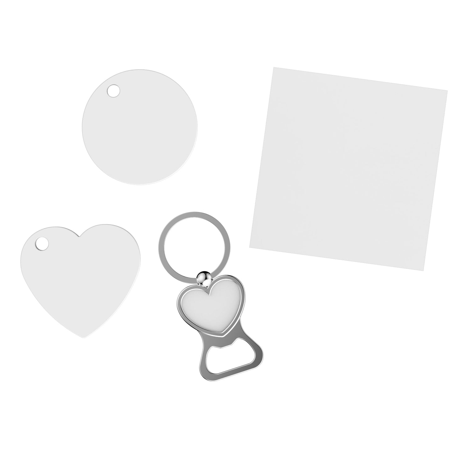 All Precut Butcher Paper for Sublimation & Heat Press Crafts