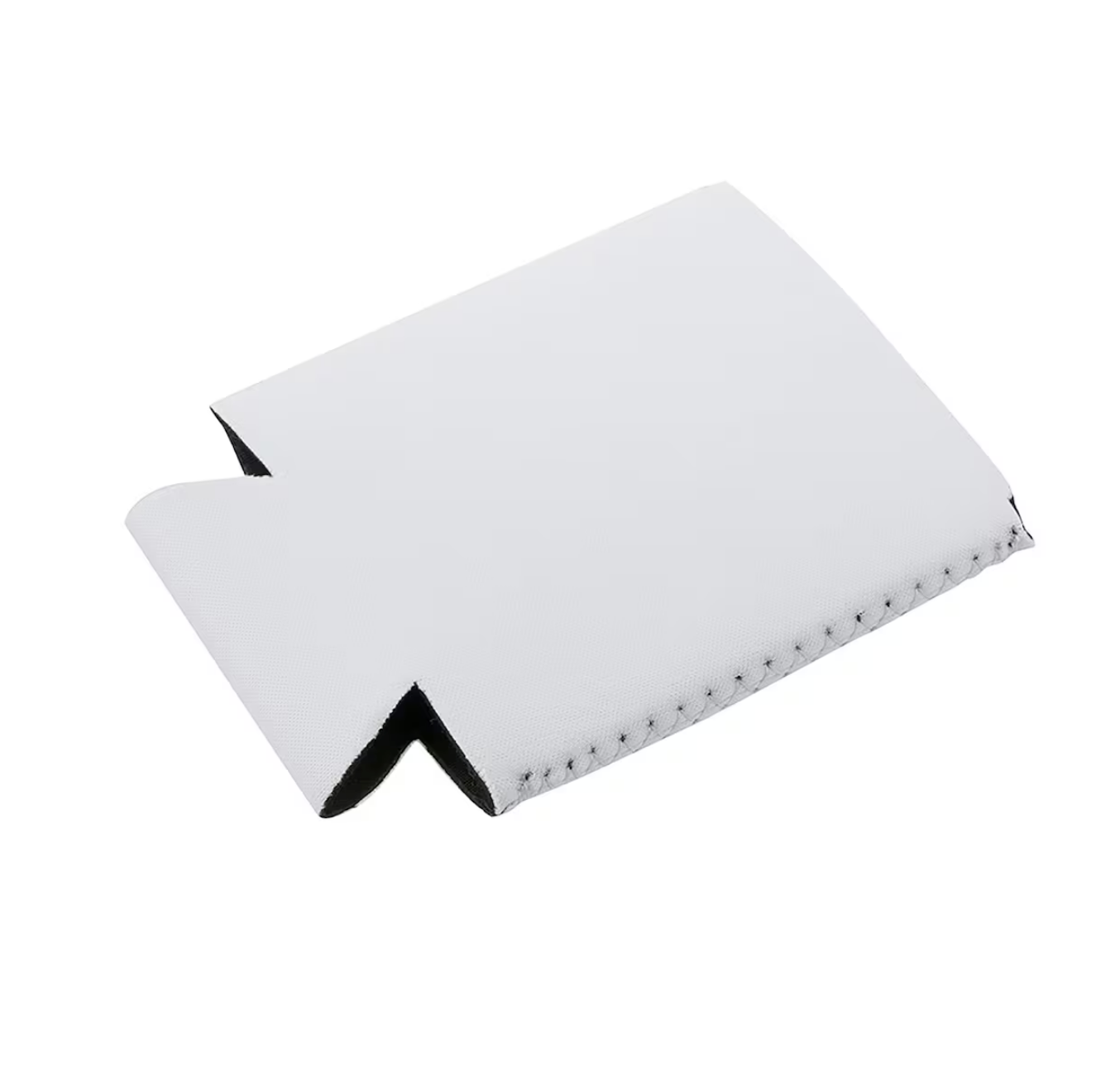 Precut Butcher Paper Sheets for Sublimation & Heat Press Crafts, Fits Beer Cozy Perfectly (6 in x 5 in), White, Uncoated