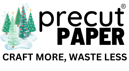 precut butcher paper for sublimation and heat press crafts