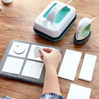 Precut Butcher Paper for Sublimation, Heat Press & Mug Press Crafts, Made in USA