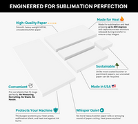 butcher paper for sublimation