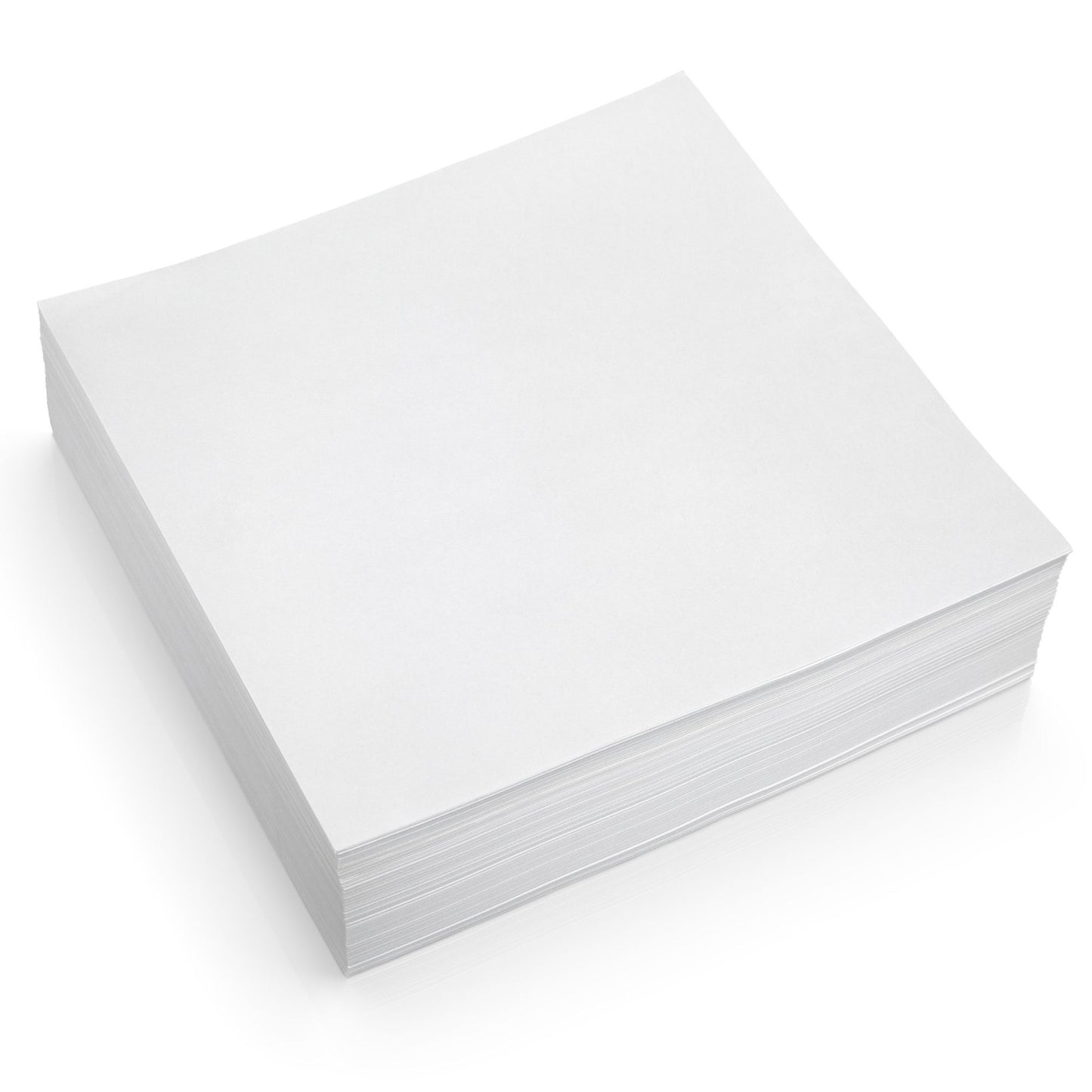 Precut Butcher Paper Sheets Fits Oven Mitts (2 sizes) for Sublimation & Heat Press Crafts, White, Uncoated