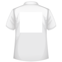 Precut Butcher Paper Sheets for T-shirt Sublimation & Heat Press, 2 Sizes, White, Uncoated